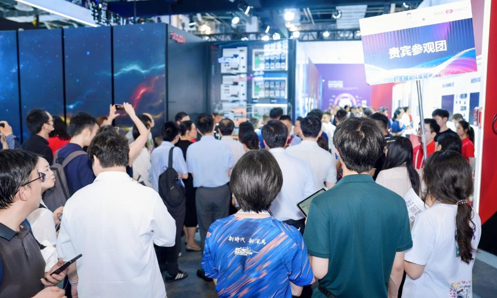 热度拉满！曙光8000上线首周直接满载，实力藏不住了中科曙光曙光8000