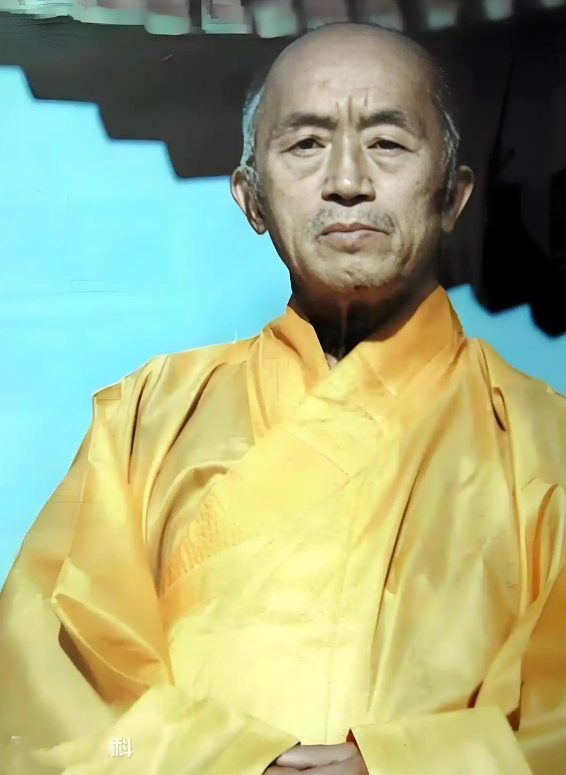 海登法师为何离开少林寺？海登法师自幼习武，擅长“二指禅”（甚至“一指禅”）、“
