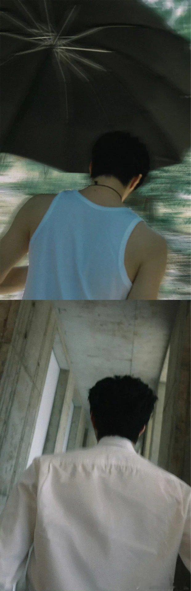 王鹤棣刘耀文肩巨宽内娱顶肩爱豆上线！头肩比封神+双开门身材，上帝到底给他关了哪