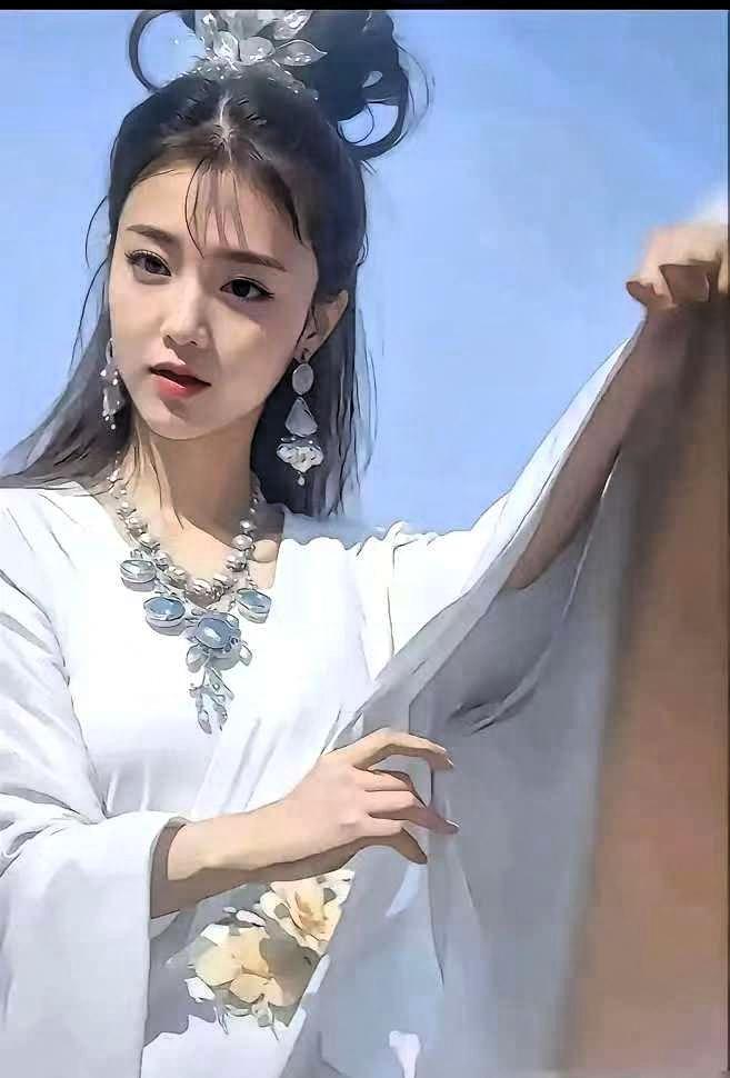 扒了3天，终于挖出86版《西游记》一个猛料：风婆婆，竟是15岁初中生演的，这段经