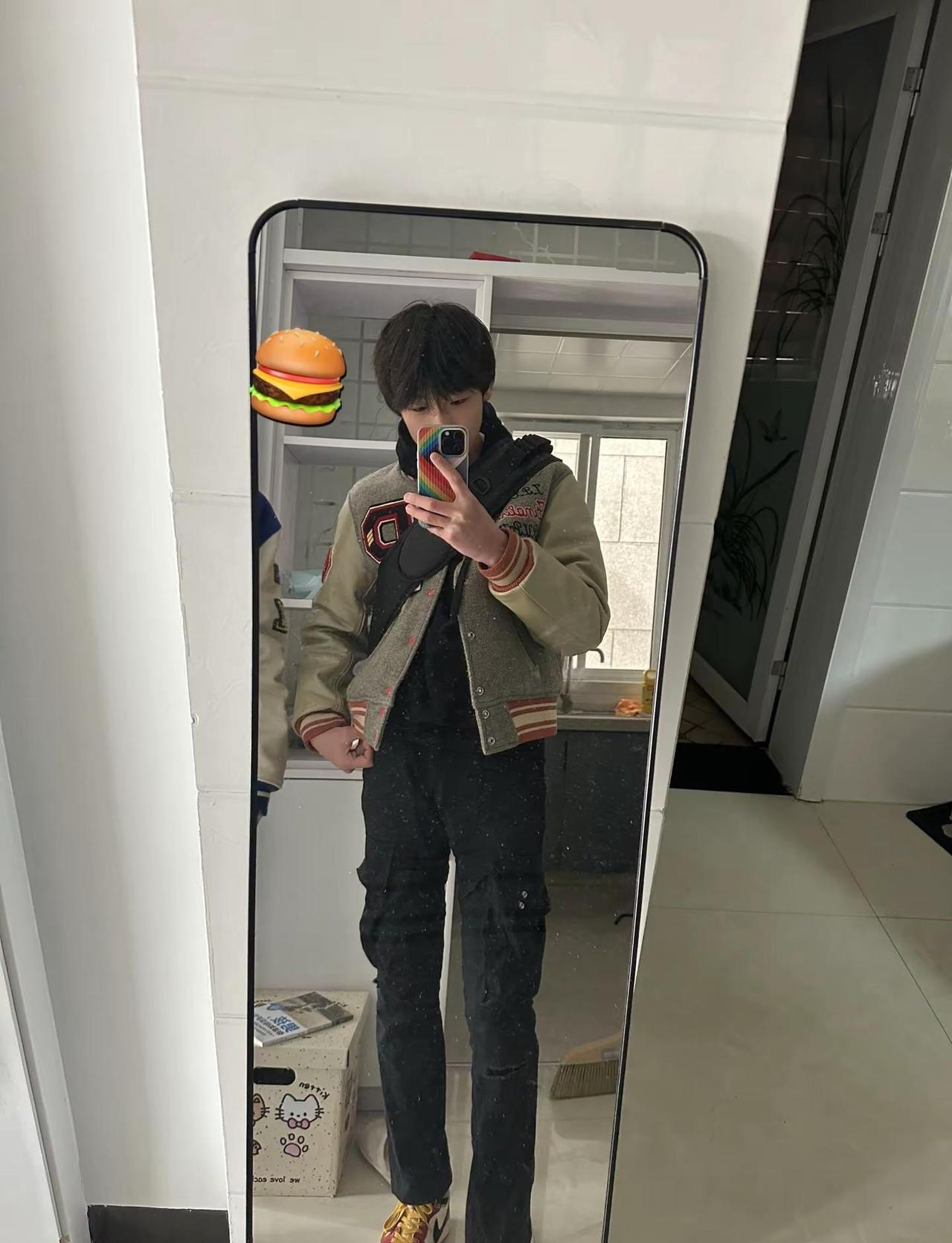 小时候打喷嚏总以为有人想我原来是现在的我