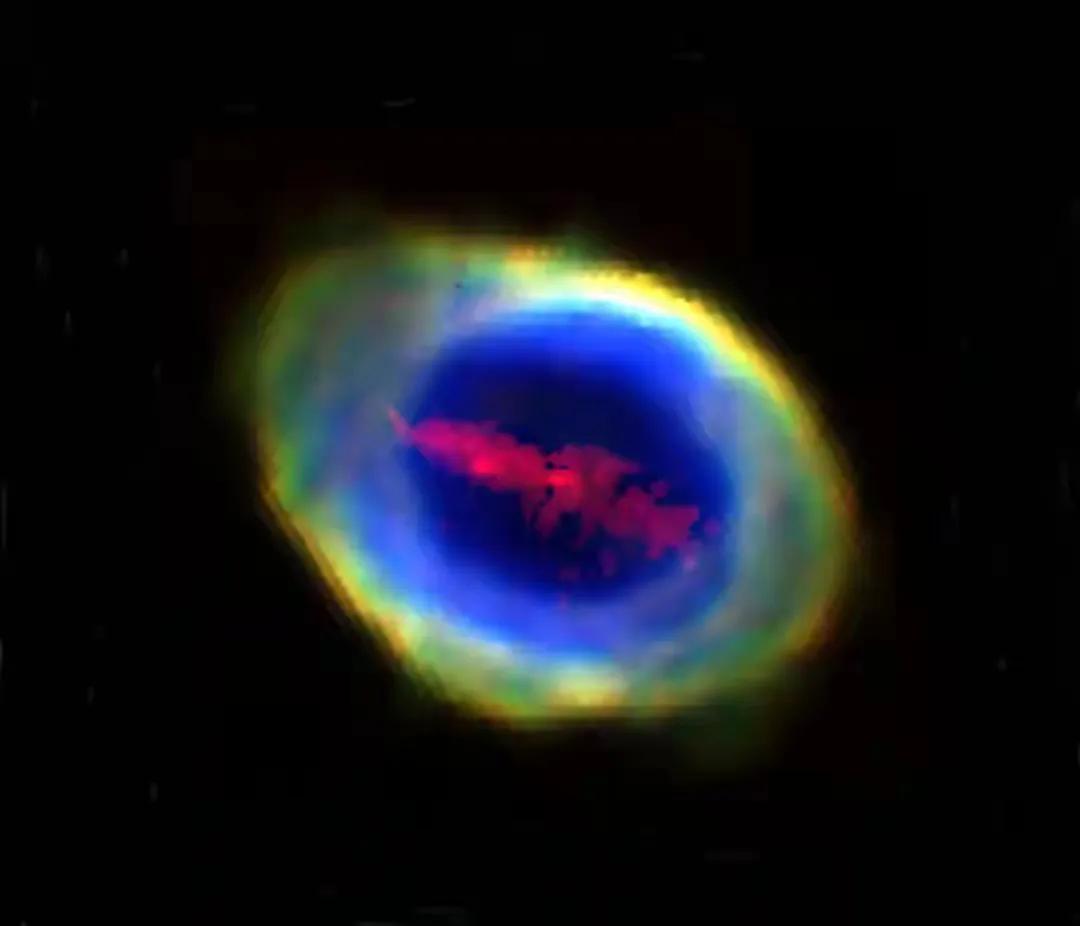 一根700亿公里长的“铁棍”被发现，重如地球的1/10，咋形成的？这可不是科幻小