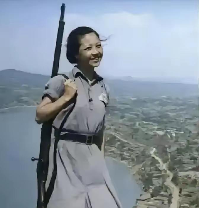 很多人只知道陈炯明是背叛孙中山的粤军将领，是老蒋的死敌。却没人知道，他最小的女儿