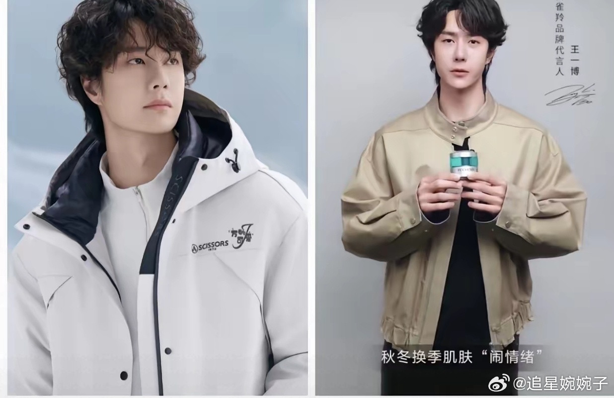 我怀疑过乐华慌了，也怀疑过王一博急了，但唯独没想到的是，双方都在按自己的节奏走。