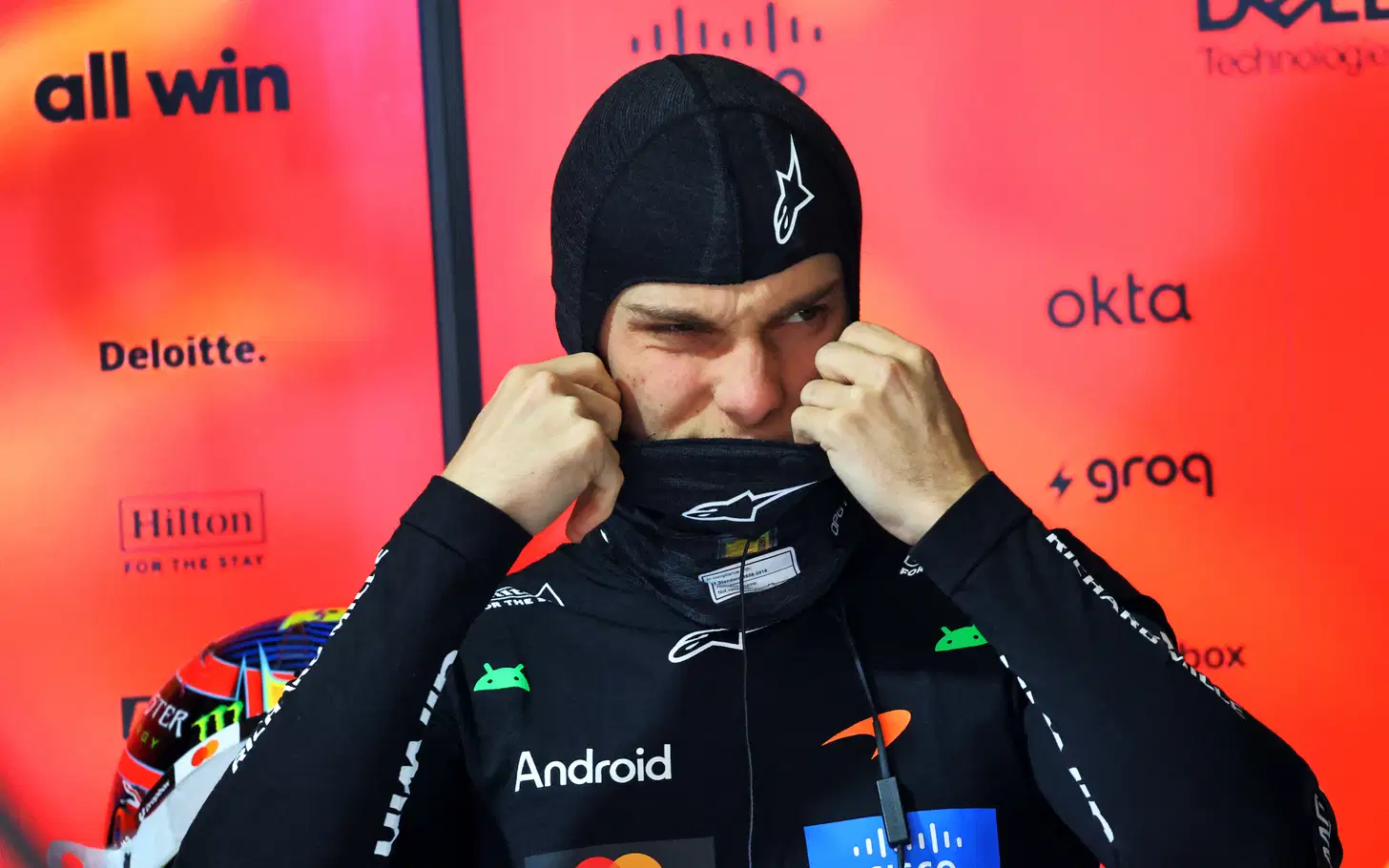 达蒙-希尔: 托托到现在还在逗客户车队玩;迈凯伦终将成功