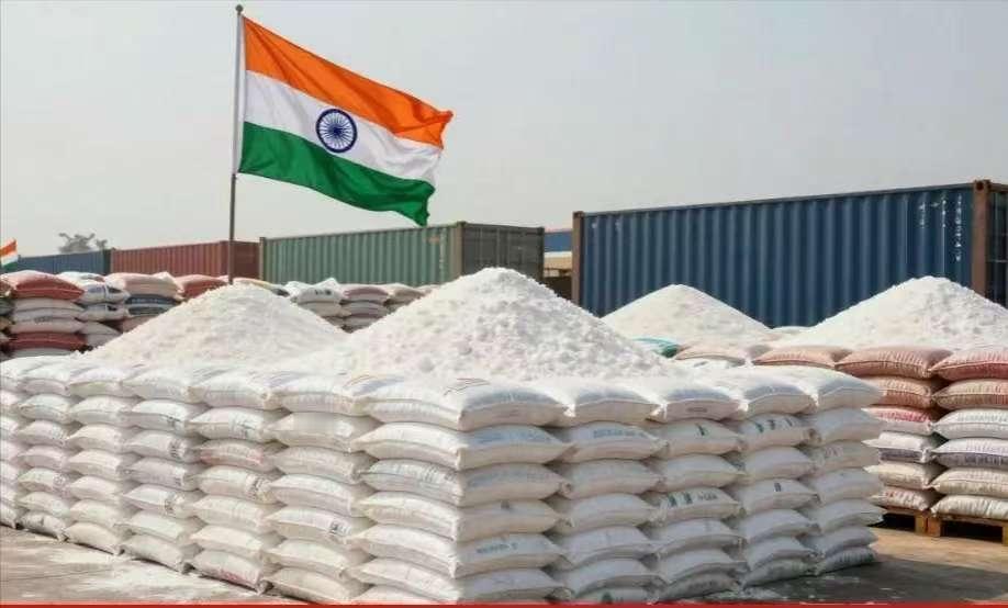 印度又开始搞笑了。原因是印度春耕缺尿素了，这很正常，本来印度就是世界第一大尿