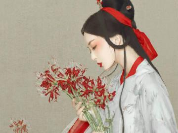 苏州府有个浪荡子叫延纪，家资赌空还欠银二十余两，逼寡母邓氏还债未果，见邓氏才三十