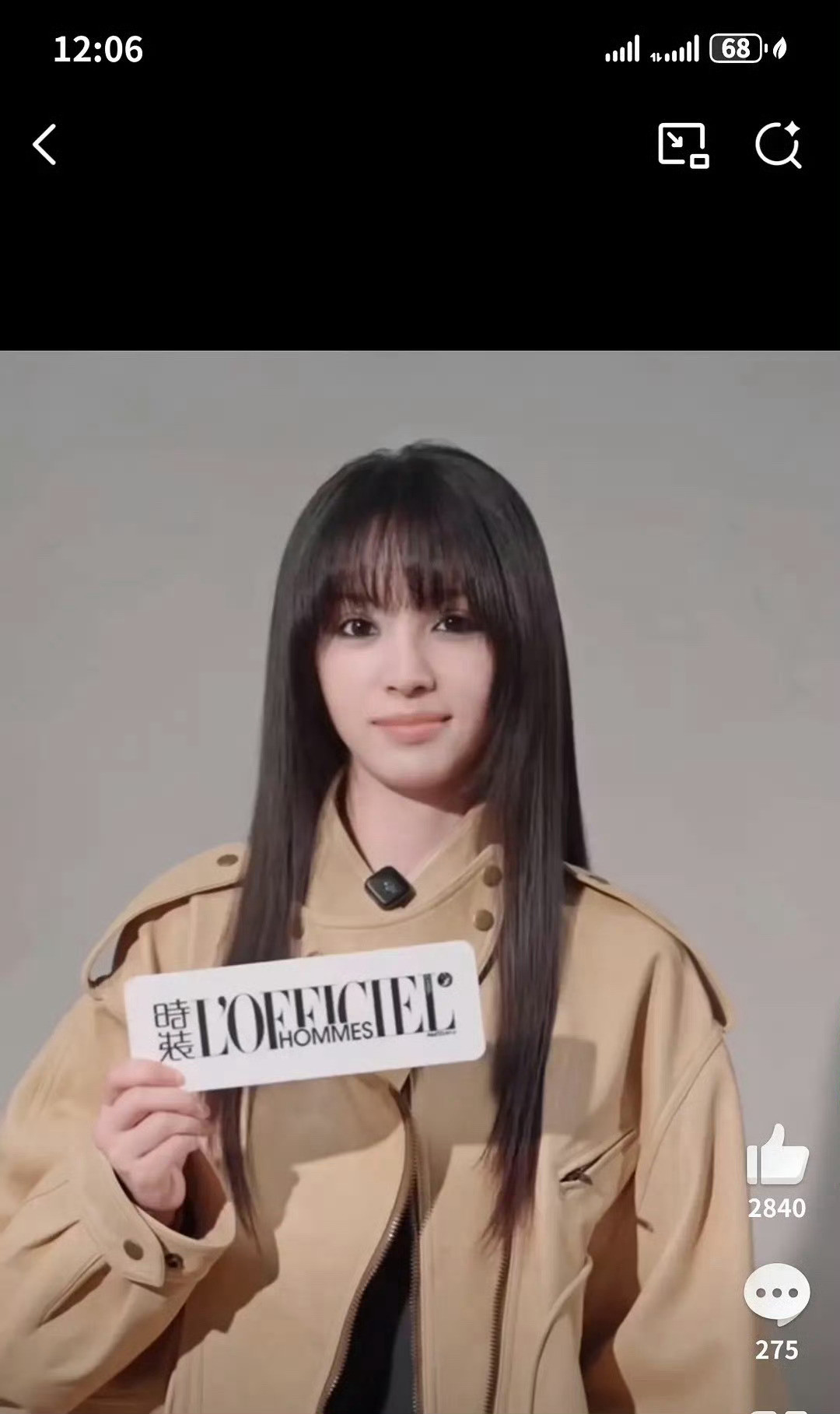 田曦薇怎么成这样了，感觉有气无力的