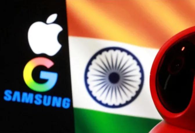 据路透社报道称，印度当局正在向智能手机制造商提出建议，要求他们为加强安全措施而向