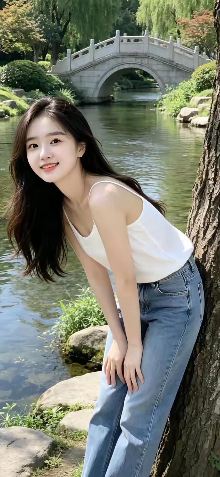 出淤泥而不染，濯清涟而不妖