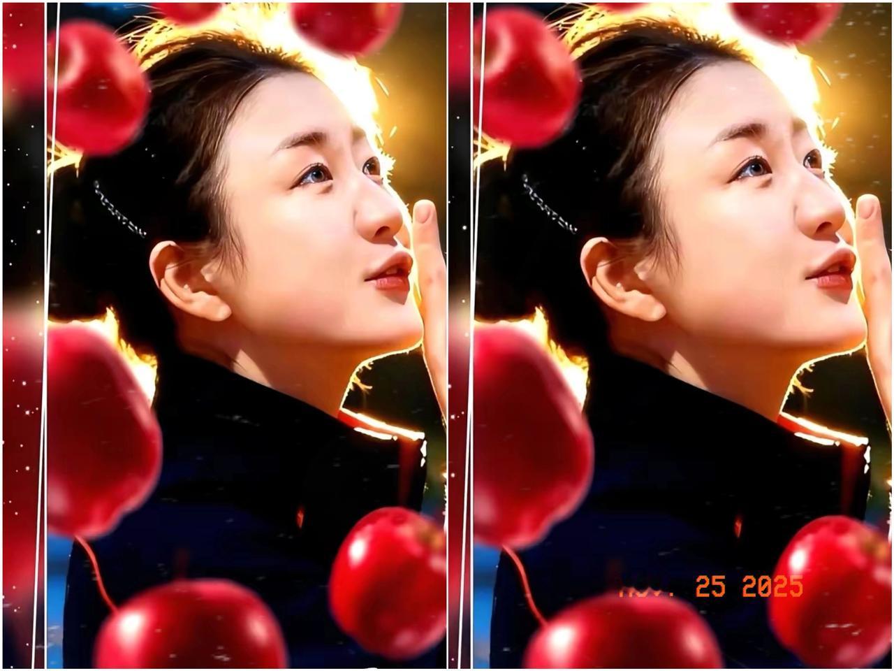 她拒绝所有代言，只为一场干净的胜利。​巴黎奥运会陈梦夺冠了。赛前对手粉丝搞“控