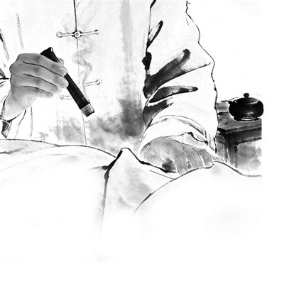 “人体小火炉”养生法