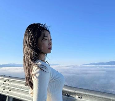 云端之上，心随景动～