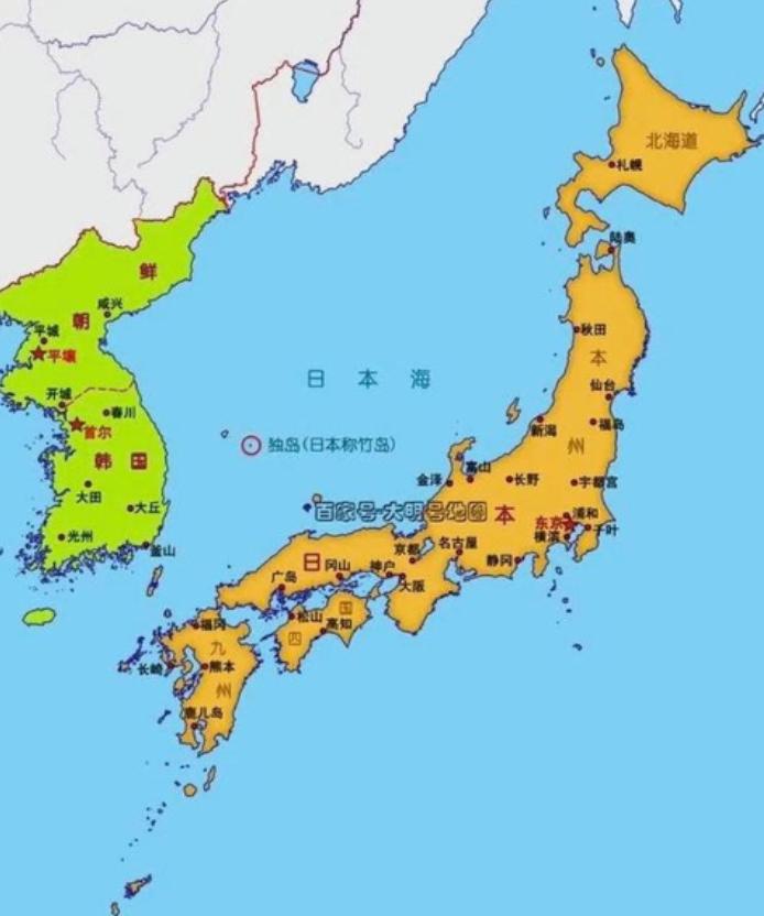 “为什么日本不怕，甚至期待再次跟中国发生战争？因为日本设想的是，中日冲突的战场无