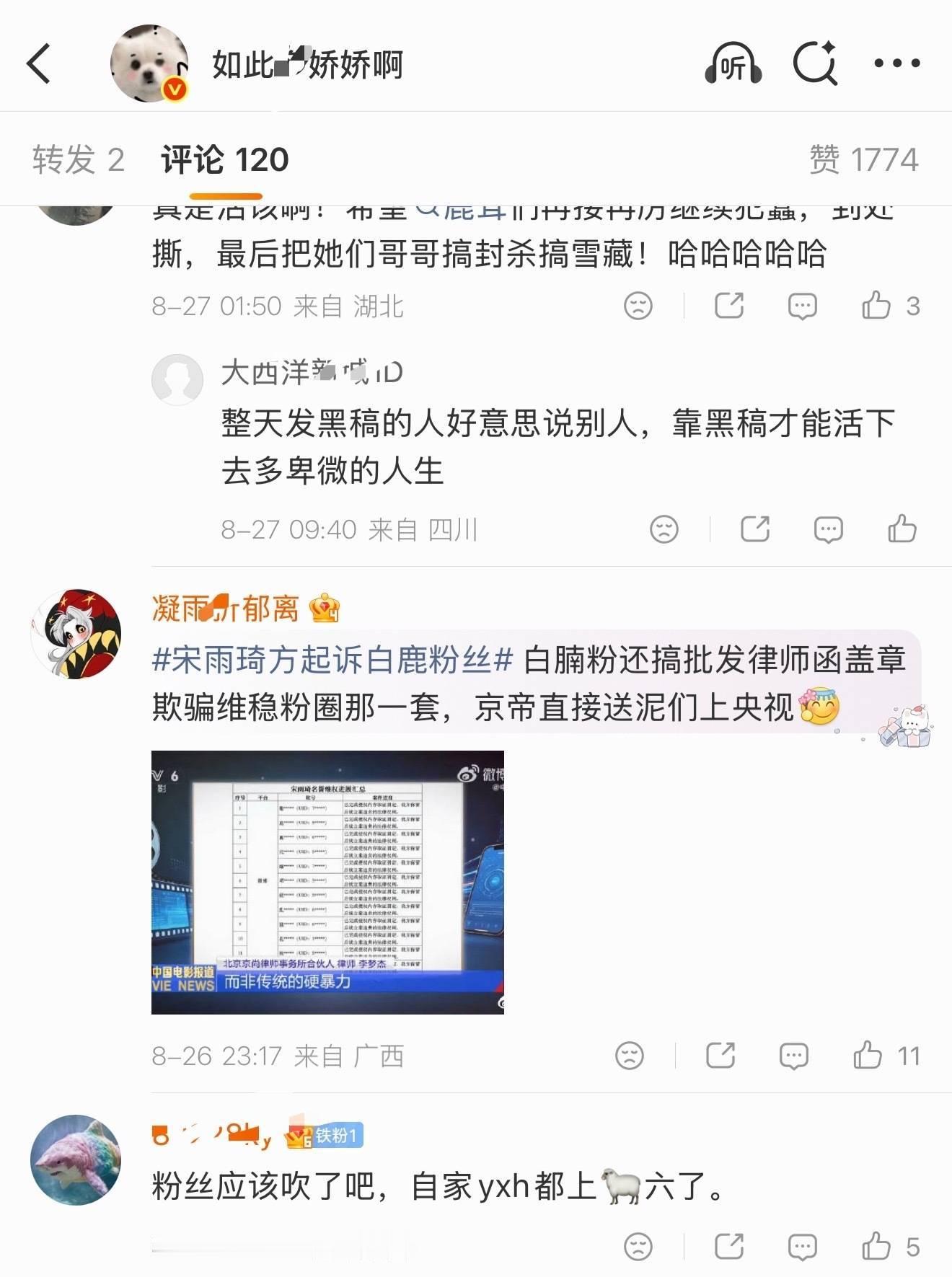 哦豁，原来不是串子，真把造黄谣和京締当口头禅了[并不简单]​​​