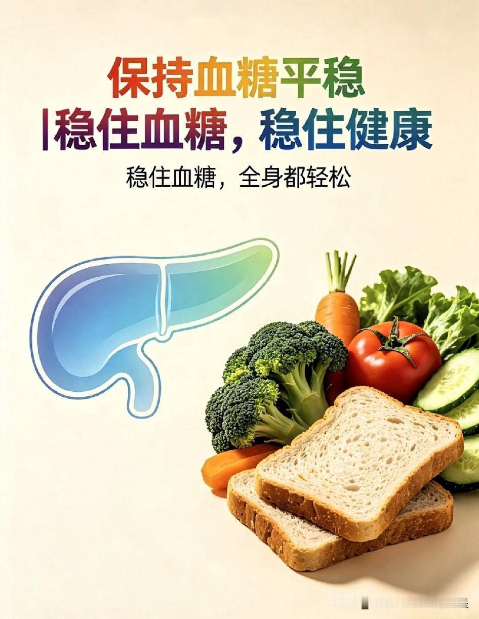 不少人空腹血糖偏高，总以为少吃主食就行，其实吃法错了血糖照样飙升。营养科医生给