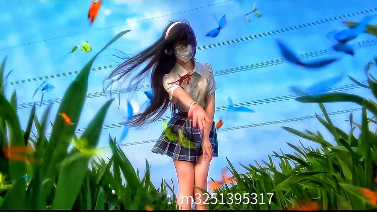 为什么网上有那么多美如画的美女