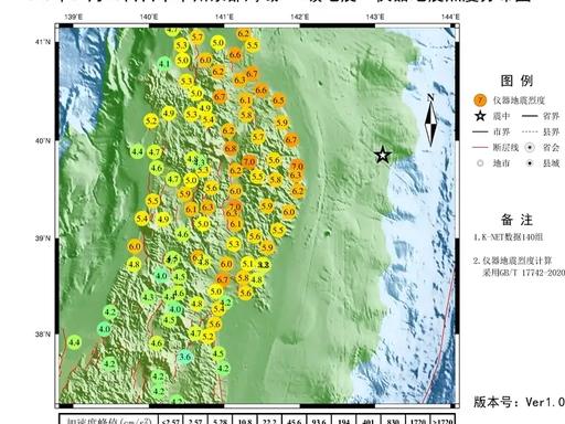 罕见！7.7级地震把半个日本都震醒了，日网民：向强大中国求救！日本那边刚发生