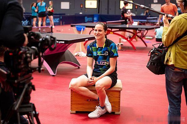 DTTZ世乒赛媒体日：DTTB队伍带着极大自信前往伦敦——女队憧憬奖牌在2024