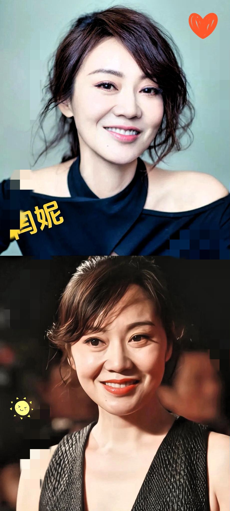 奉劝大家一句，别被闫妮的“微醺人设”给框住了，她最绝的从来不是松弛，而是刻在骨子