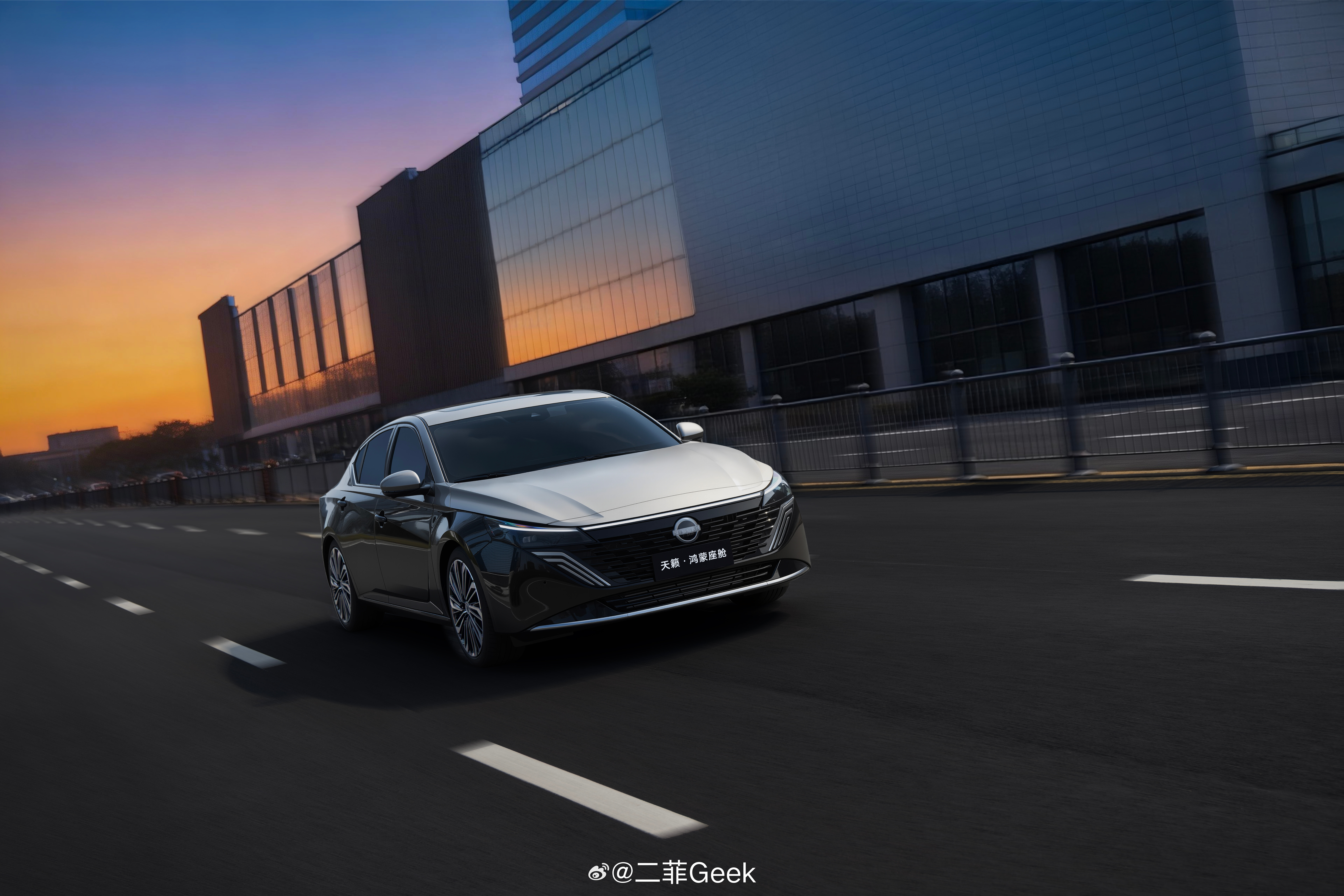 天籁鸿蒙380地表最强鸿蒙燃油车原本对天籁的印象还停留在舒适好开，看了天籁鸿蒙3