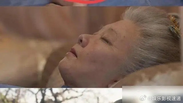 谭松韵拍《锦心似玉》大结局那天，零下十几度，她突然跟导演说，加一场雪中吻。剧本里
