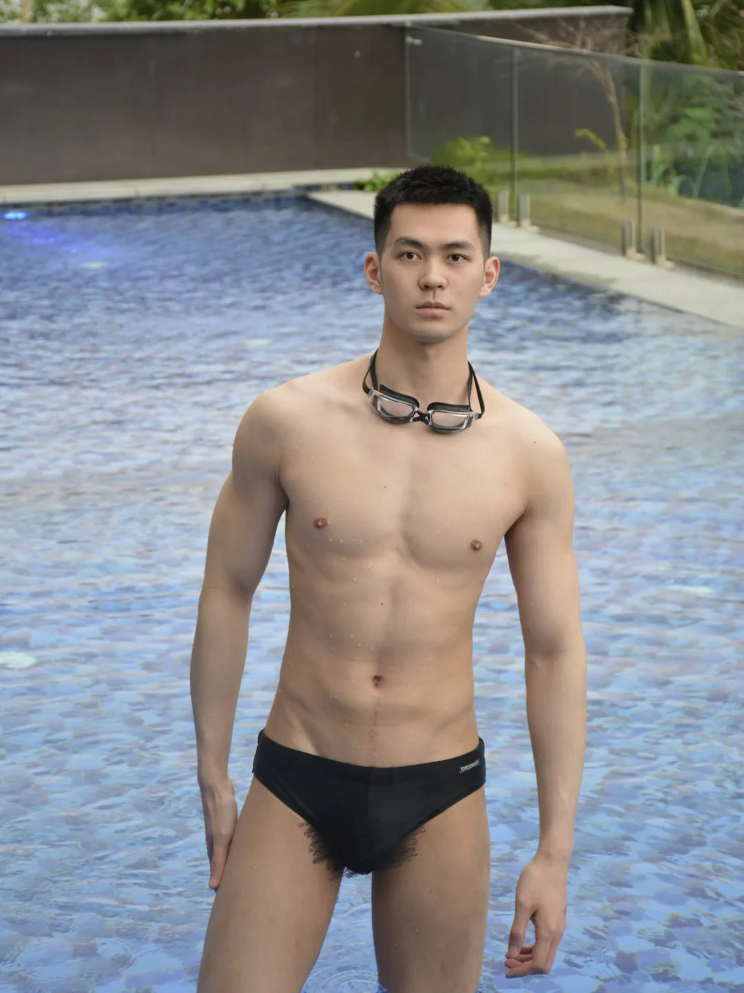夏天就要去游泳🏊🏻‍♂️