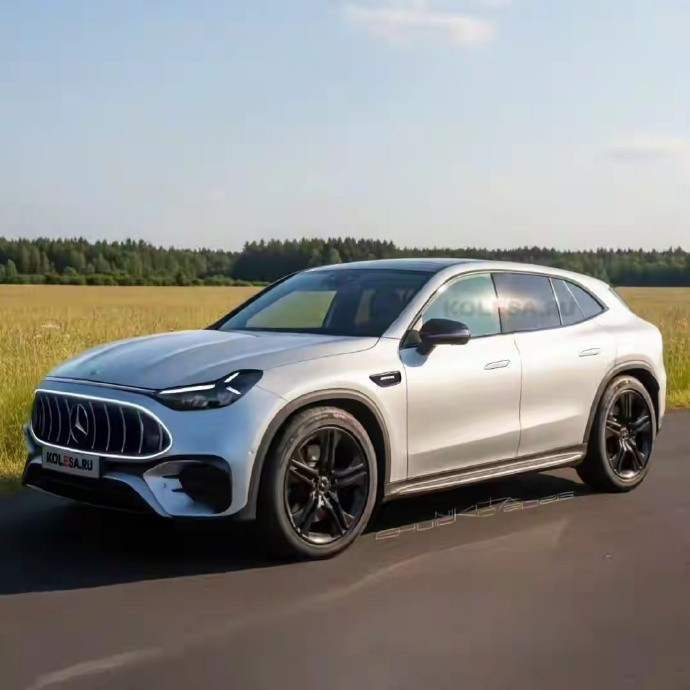 汽车近日，全新一代奔驰GLE渲染图正式曝光。据悉，新车将会基于全新的平台打造，