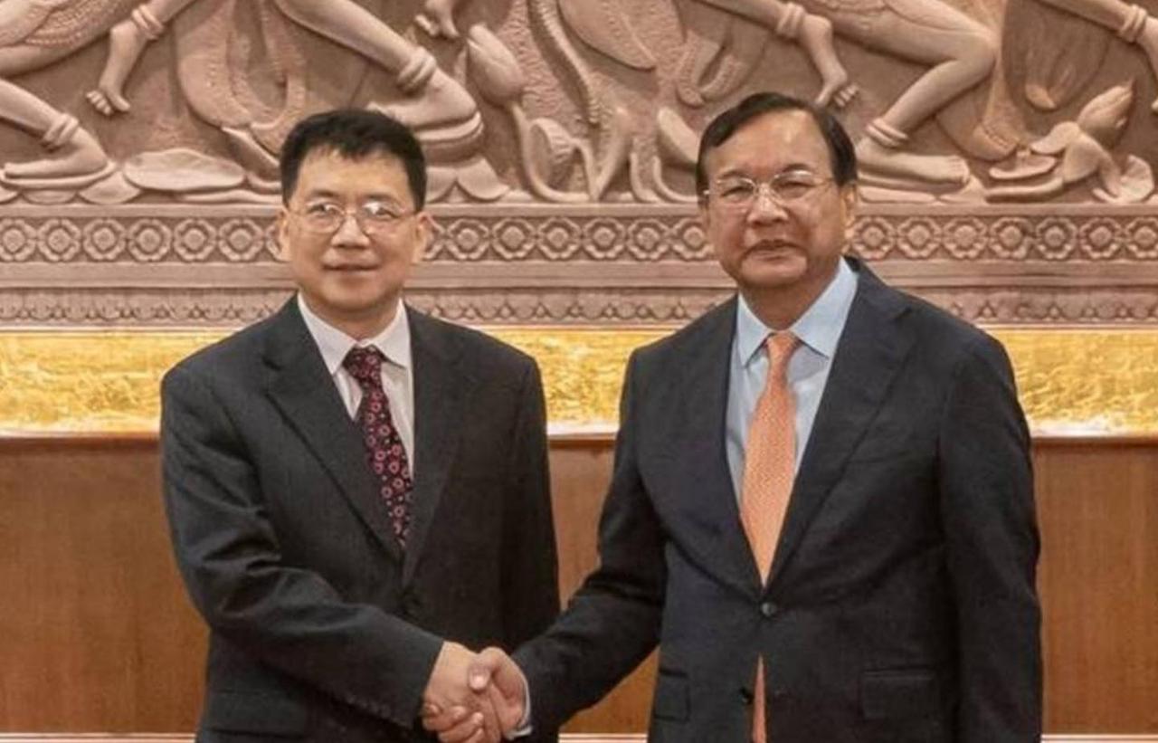 泰国同意停火谈判，柬埔寨衷心感谢中国，这一次特朗普只能靠边站 谁也没想到