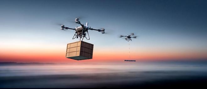 大疆发布两款大载重无人机, 构筑低空经济新质生产力