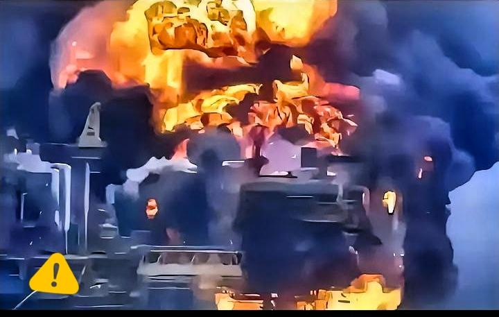 欧洲腹地军工大火！以色列核心军工设施被纵火，全球军工合作格局生变？