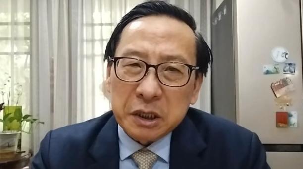 不得不说，高志凯教授确实是厉害，他建议台湾统一后，要对2300万台湾同胞进行溯源
