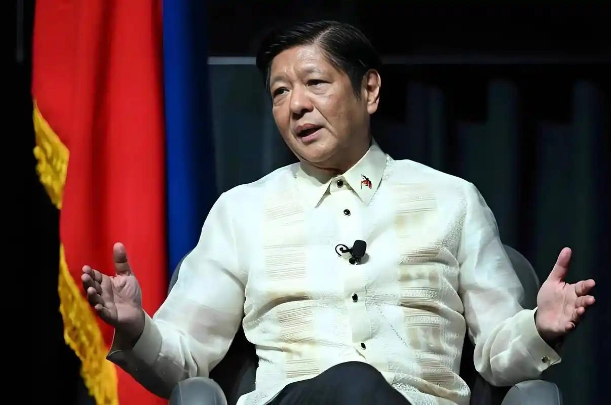 菲律宾的小马科斯最好谨慎行事！种种迹象显示，中方已结束战略隐忍，开始全面反制各类