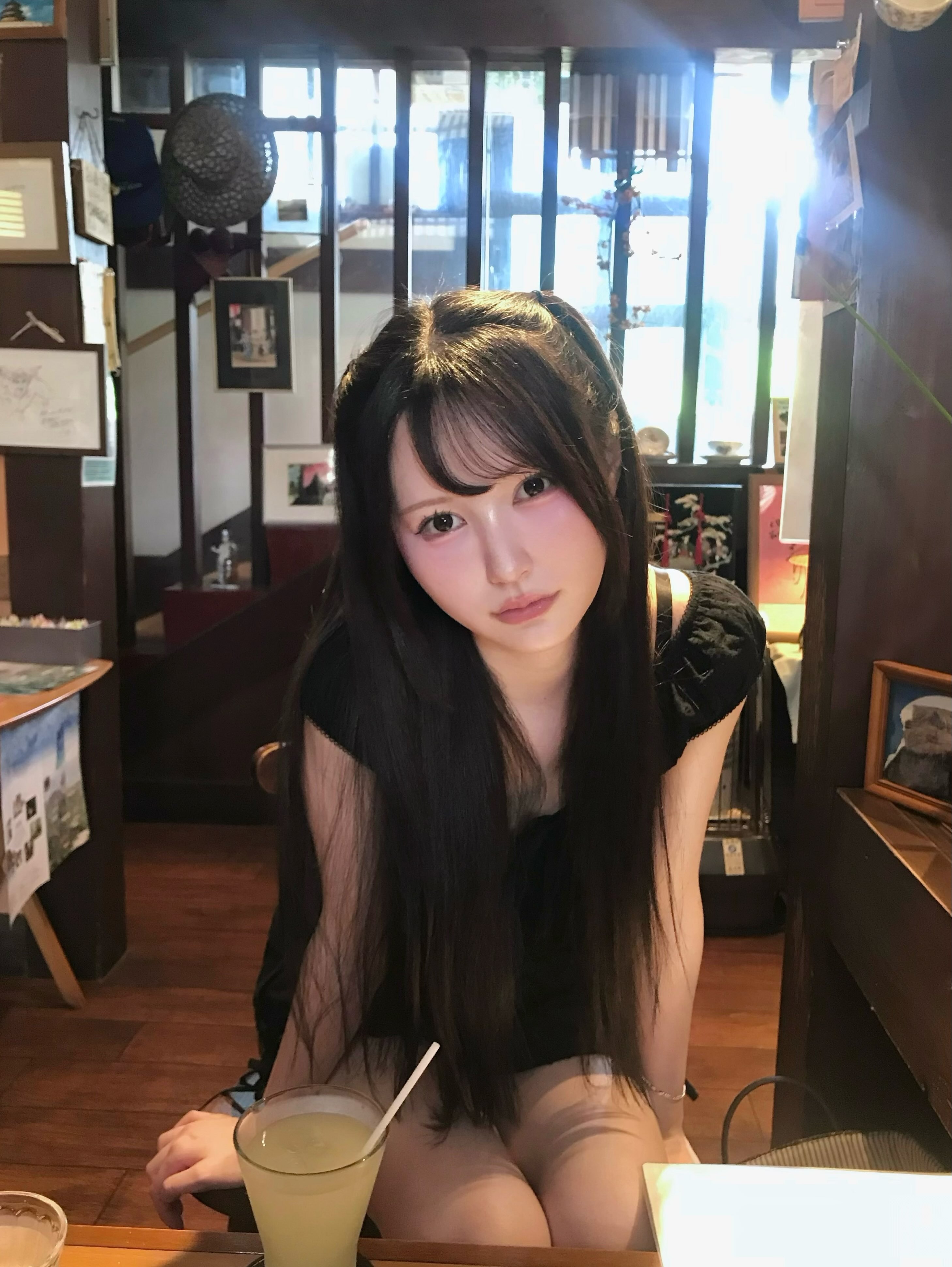 山本望叶ins更新