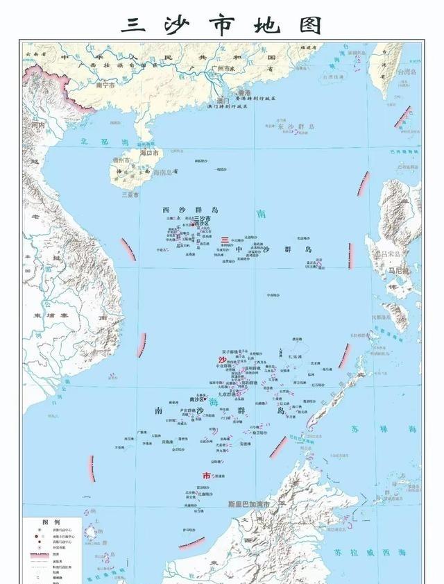 为什么我们在南海问题上总觉得“力不从心”？其实最大的短板，说白了，就是缺少大型岛