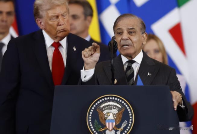 巴基斯坦的天彻底塌了！谁也没想到，那个曾经被视为国家守护神的铁腕人物，竟然在一夜