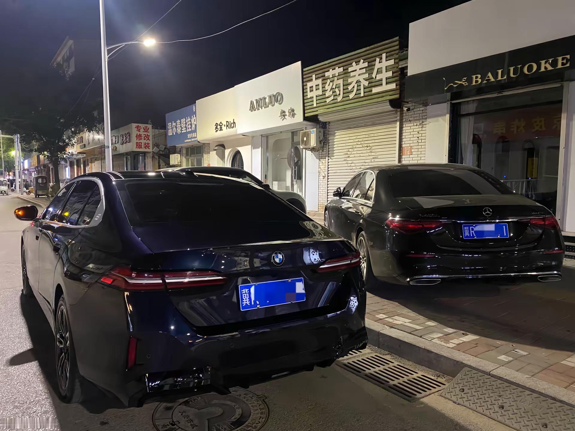 费油是废，帅也是真帅宝马5系