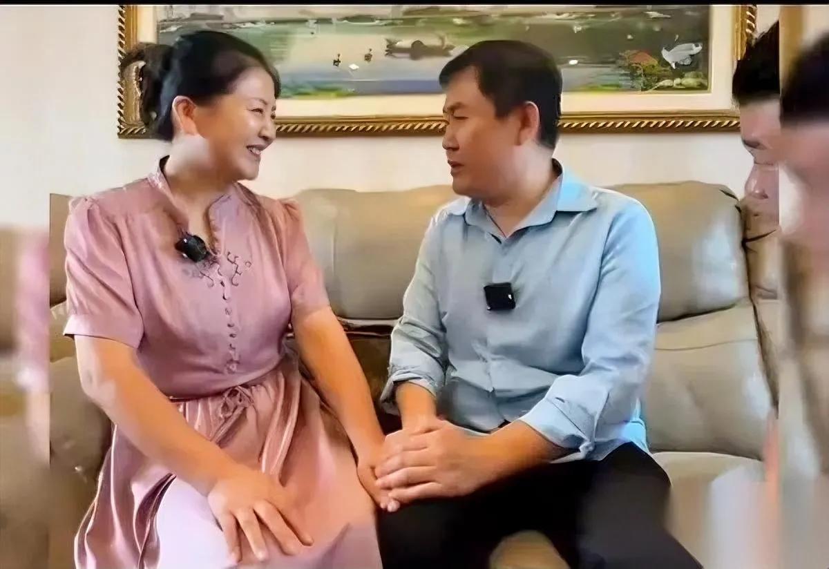 刷到个相亲局惊掉下巴！杭州52岁李姐（服装大佬，攒下千万身家），跟43岁修理