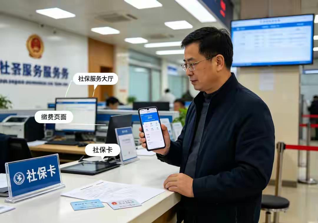 【他们为何断交社保？】拿着5000多工资，却要交1600社保？很多（灵活就是最