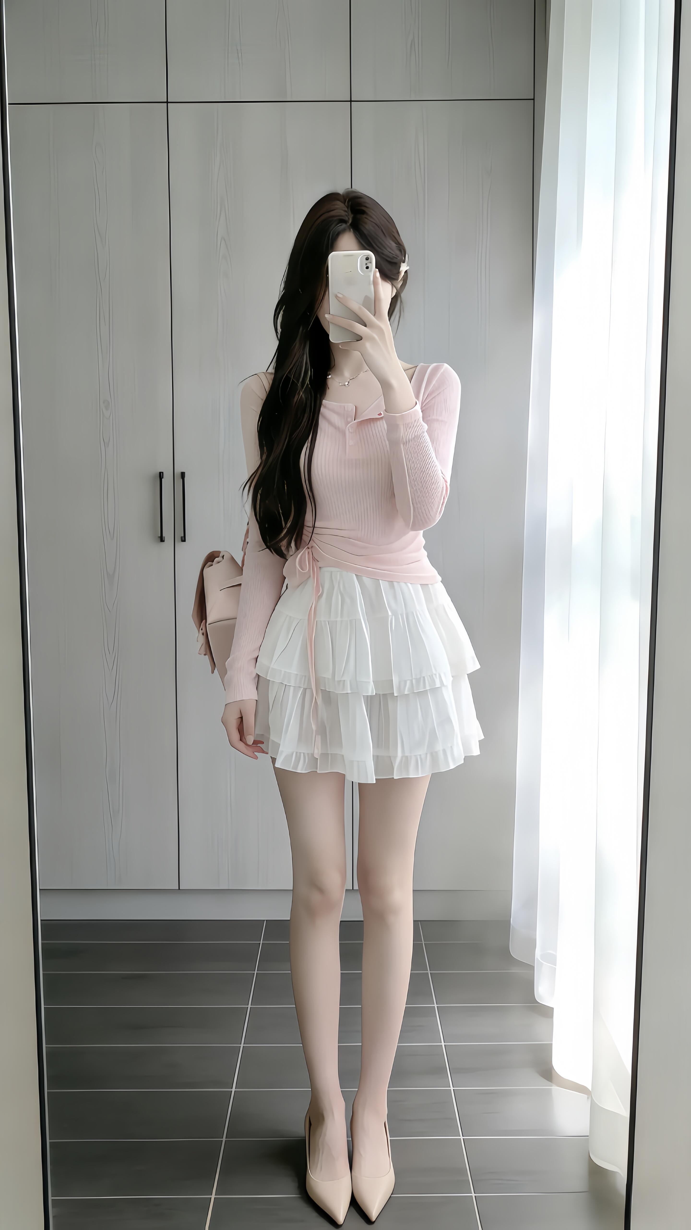 开始期待夏天的到来