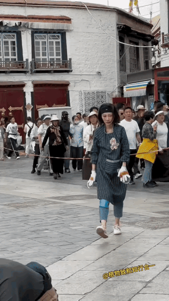 他们都经历了什么？大昭寺。