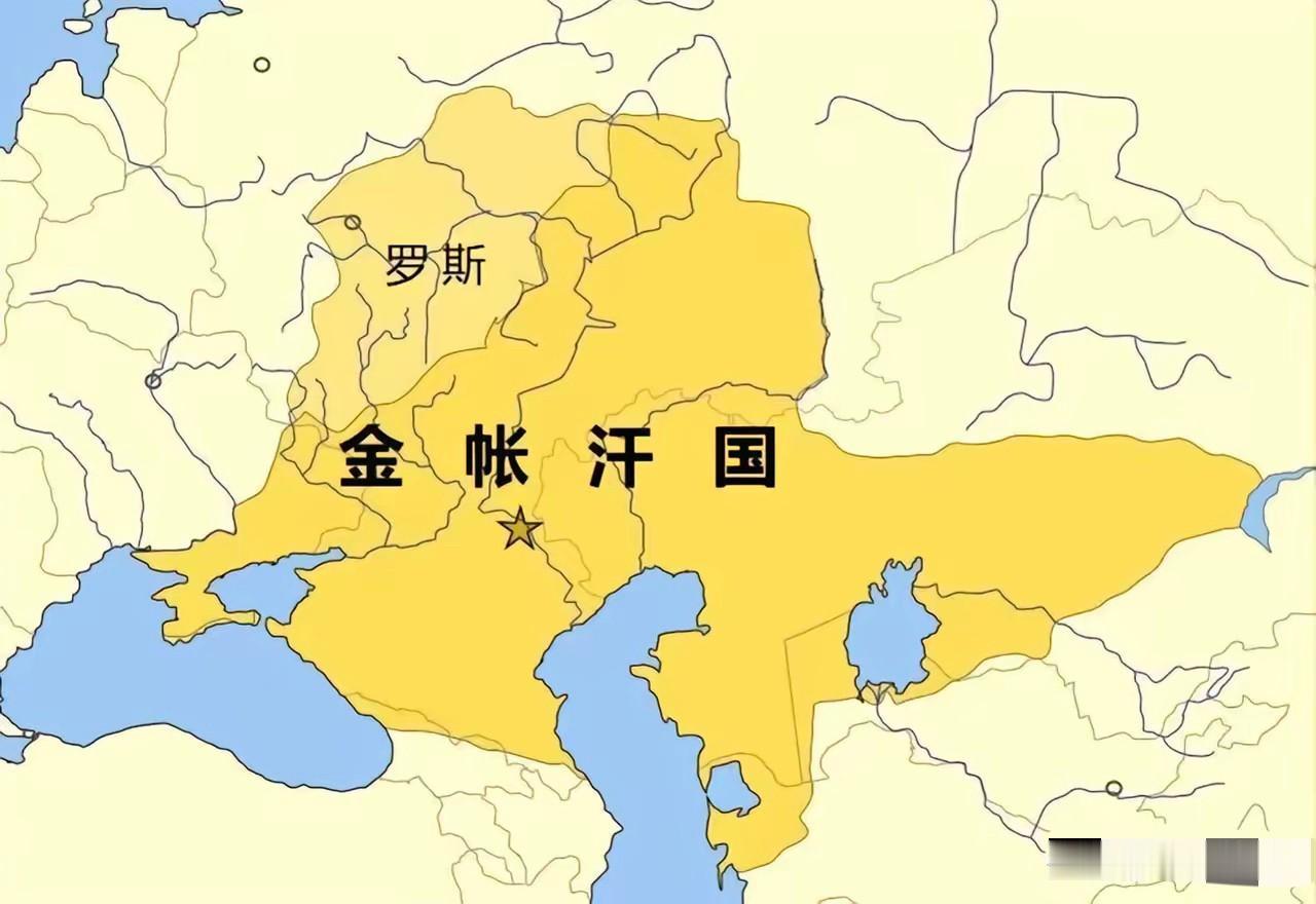 哈萨克斯坦突然重提“金帐汗国”，绝非怀古，是顶级地缘博弈​​最近哈萨克斯坦高调