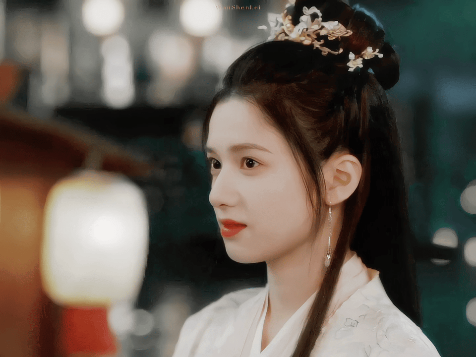 张婧仪这三个角色都很出圈​​​