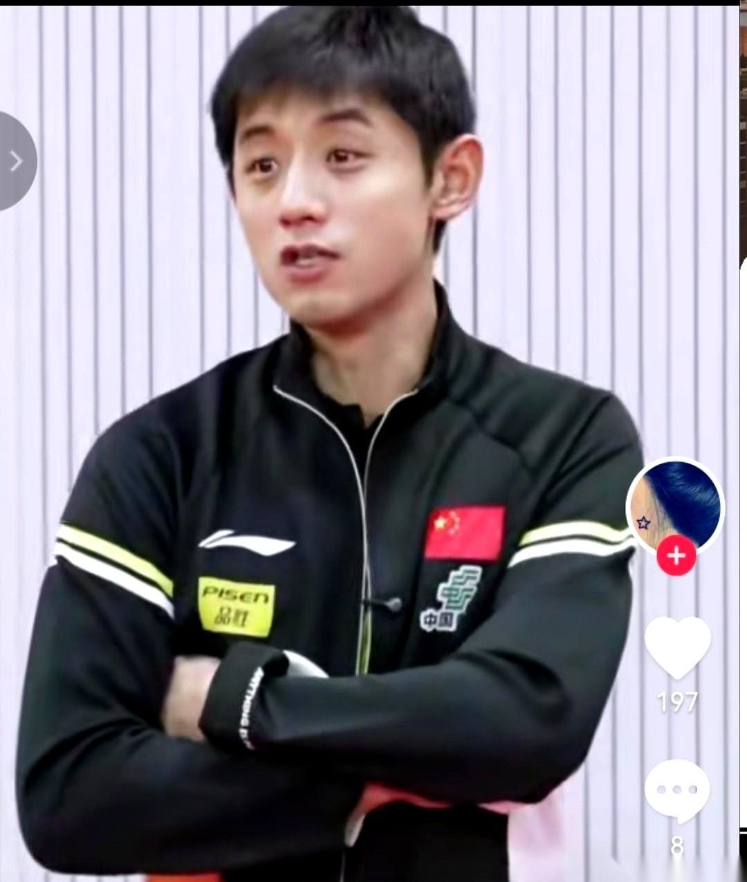 水平越高的人，打法越简单。水平越低的人，花样越多。这话是张继科说的，评价樊振