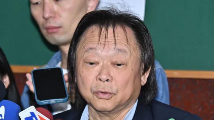 反罢免遭党内炮轰“滚蛋”　王世坚：不退党针对823第二波大罢免投票，赖清德