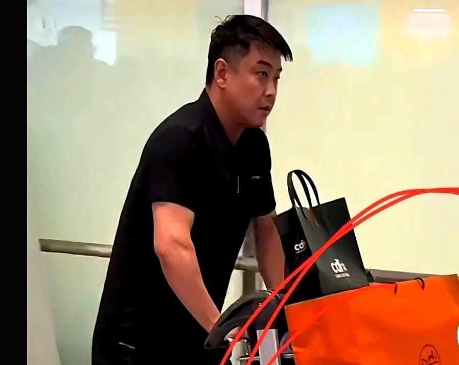 从多哈回来的王皓，给所有的男人都上了一课，男人在工作上要想混得风声水起，不仅靠自