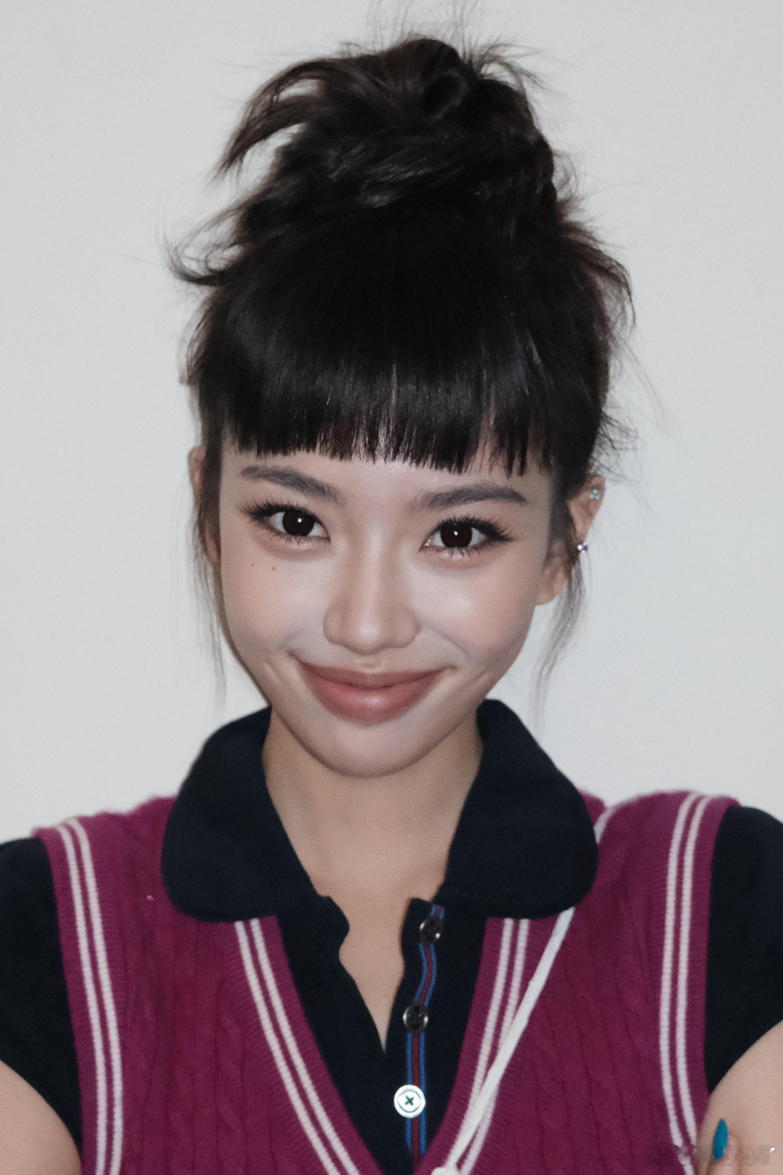 hi喜欢这个造型😝​​​