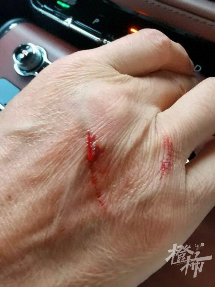 活久见！浙江杭州，一男子清晨起床帮孩子抓“越狱”的娃娃鱼，原以为性格温顺的娃娃鱼