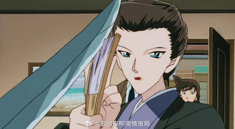 25年前的今天（2001年1月15日），名侦探柯南TV动画《满口谎言的委托人（