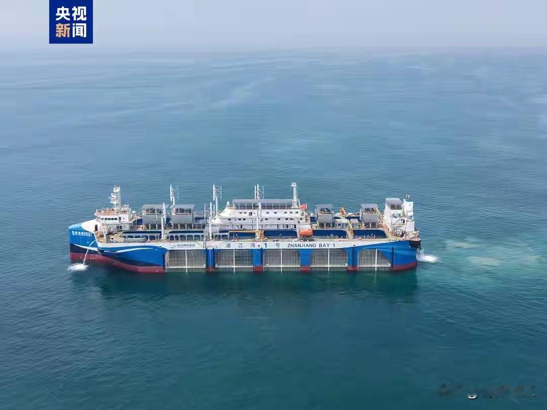 湛江新闻又上新闻联播！这一次是关于湛江的科技创新，绝对是高大上的成就。据报道，这